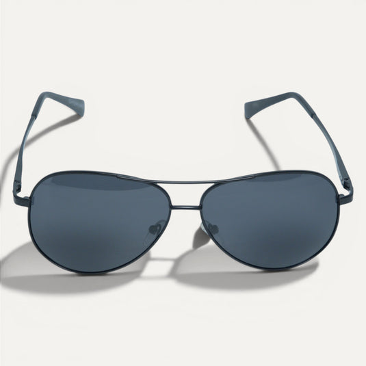 The Open Horizon Sunglasses – Black