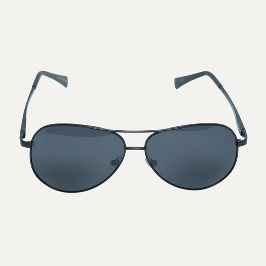 The Open Horizon Sunglasses – Black
