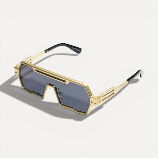 The Hard Edge Sunglasses – Smoke Tint