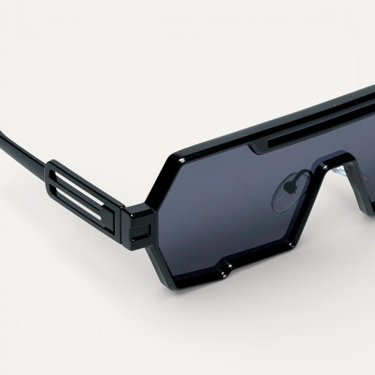 The Cutline Sunglasses – Black