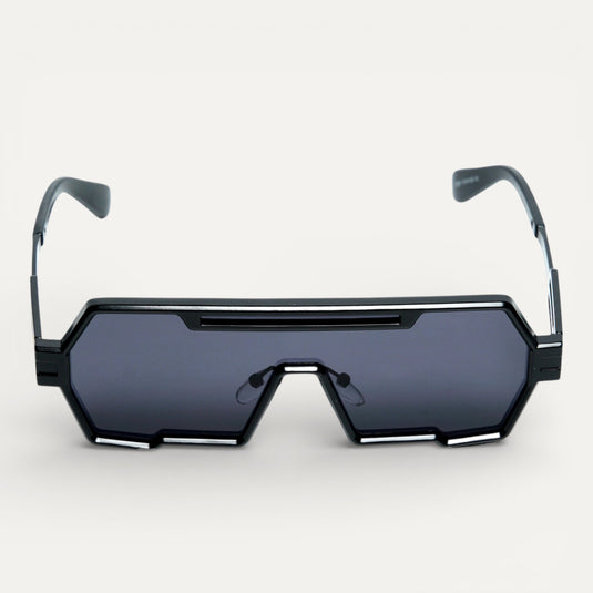 The Cutline Sunglasses – Black