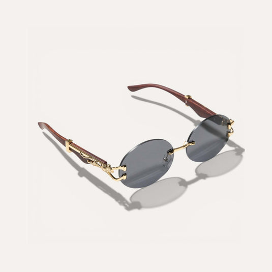 The Mark Sunglasses – Smoke Tint