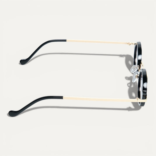 The Quiet Circle Sunglasses – Gradient Tint