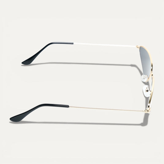 The Fine Line Sunglasses – Smoke Tint