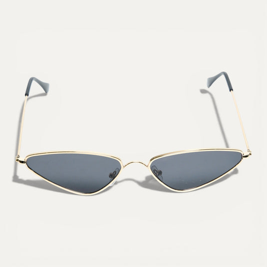 The Fine Line Sunglasses – Smoke Tint