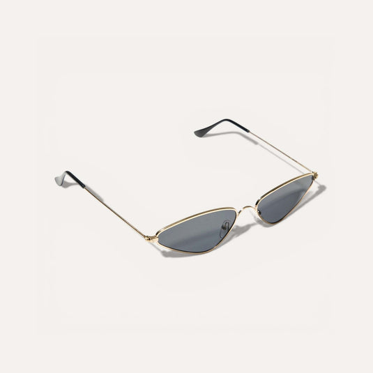 The Fine Line Sunglasses – Smoke Tint