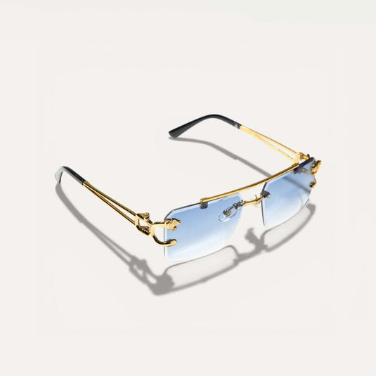 The Insignia Sunglasses – Ice Blue