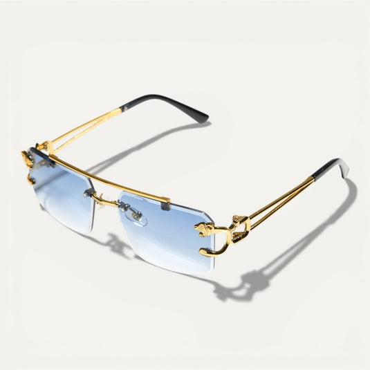 The Insignia Sunglasses – Ice Blue