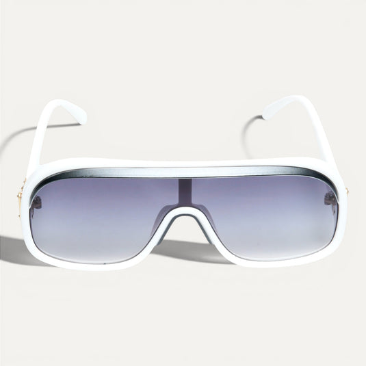 The  Noise Sunglasses – White