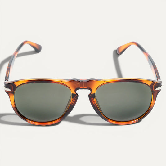The Amber Drift Sunglasses – Tortoiseshell
