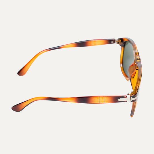 The Amber Drift Sunglasses – Tortoiseshell