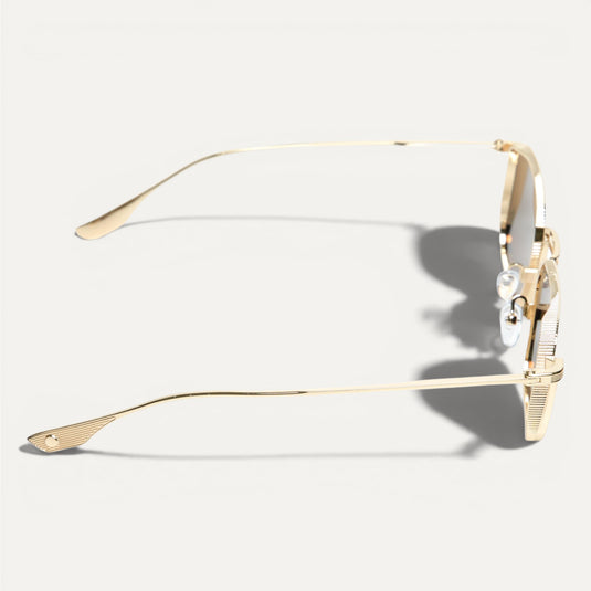 The Golden Ratio Sunglasses – Brown