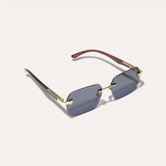 The Grounded Edge Sunglasses – Grey