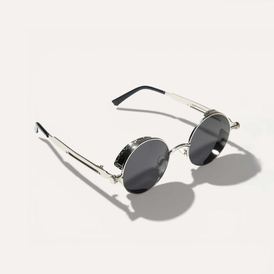 The Quiet Mechanism Sunglasses – Charcoal