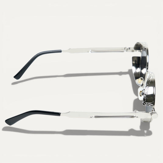 The Quiet Mechanism Sunglasses – Charcoal