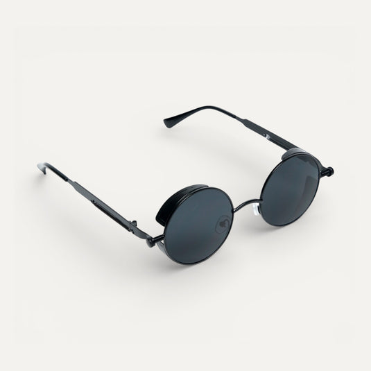 The Eclipse Sunglasses – Black