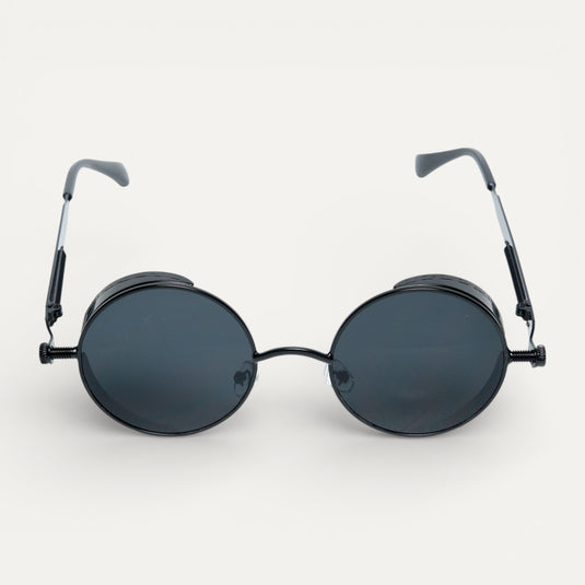 The Eclipse Sunglasses – Black