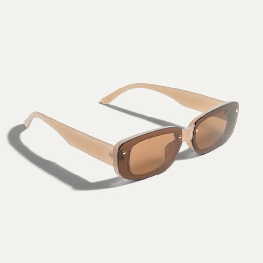 The Daylight Sunglasses – Brown Tint