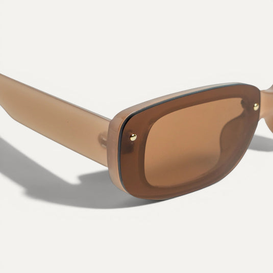 The Daylight Sunglasses – Brown Tint