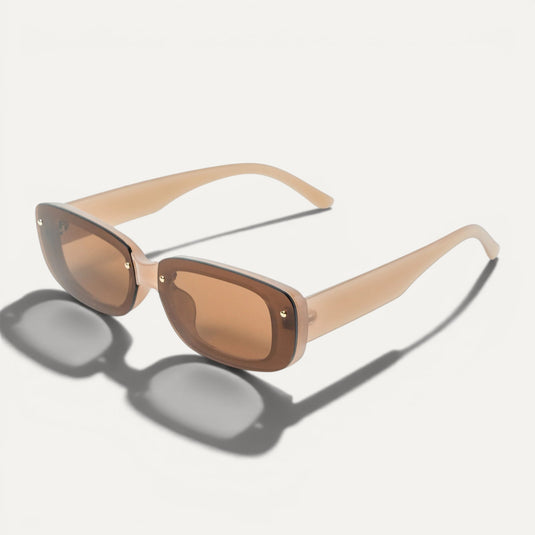 The Daylight Sunglasses – Brown Tint