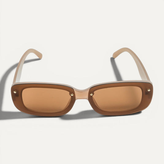 The Daylight Sunglasses – Brown Tint
