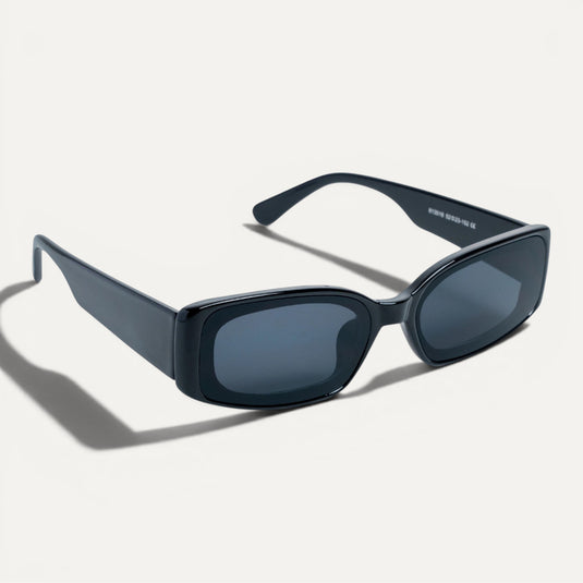 The Off Record Sunglasses – Smoke Tint