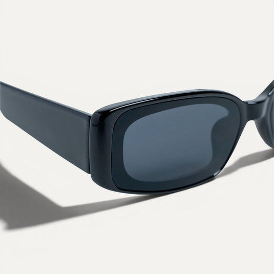 The Off Record Sunglasses – Smoke Tint