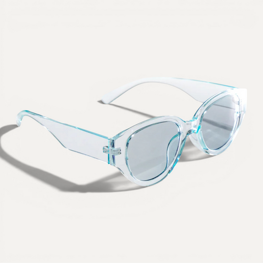 The Daybreak Sunglasses – Ice Blue Tint