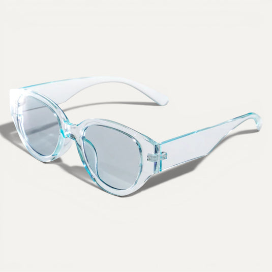 The Daybreak Sunglasses – Ice Blue Tint