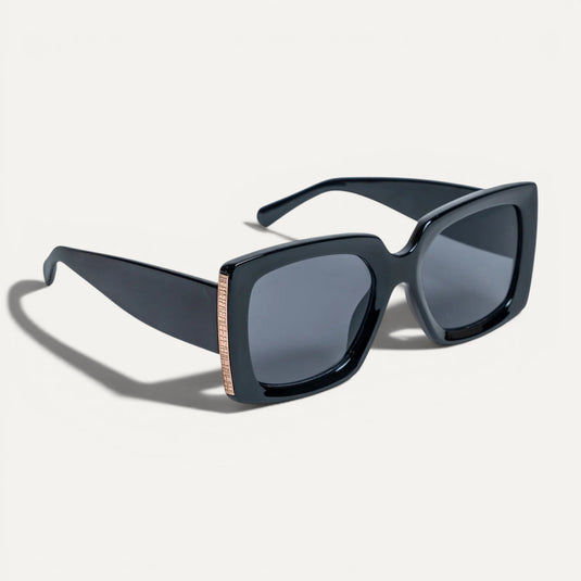 The Front Row Sunglasses – Smoke Tint