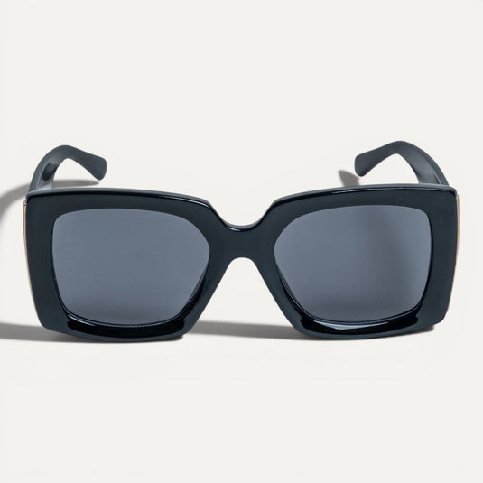 The Front Row Sunglasses – Smoke Tint