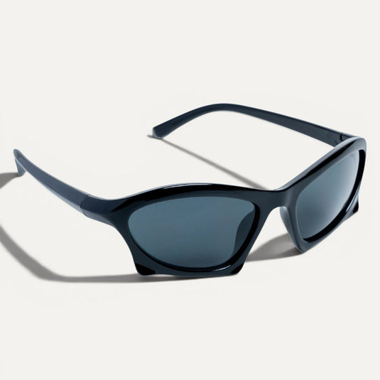 The Heat Check Sunglasses – Smoke Tint