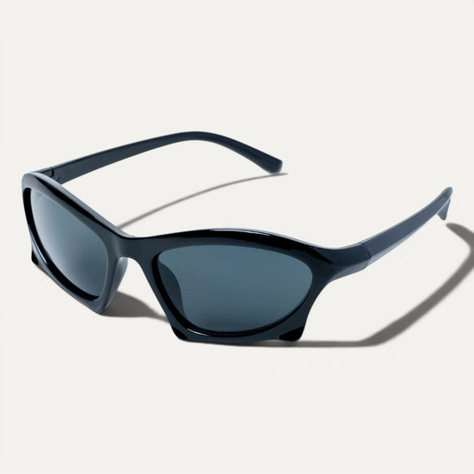 The Heat Check Sunglasses – Smoke Tint