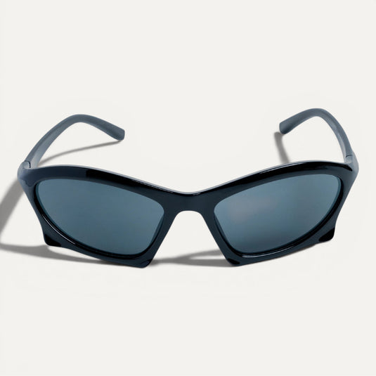 The Heat Check Sunglasses – Smoke Tint