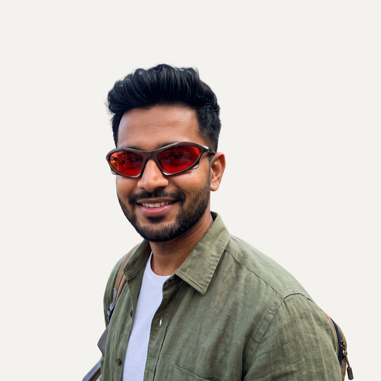 The Heat Check Sunglasses – Red Tint