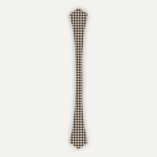 The Check Study Cravat