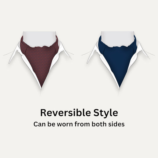The Pattern Play Cravat