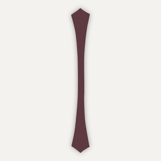 The Pattern Play Cravat
