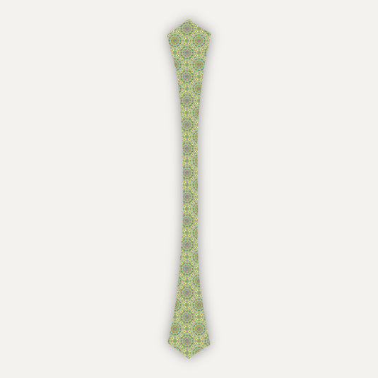 The Mandala Floral Cravat