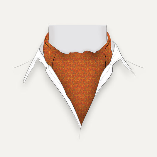 The Ornate Paisley Cravat