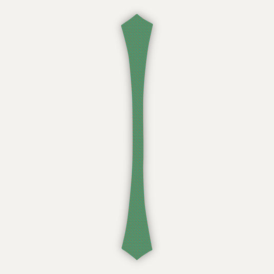 The Seahorse Motif Cravat