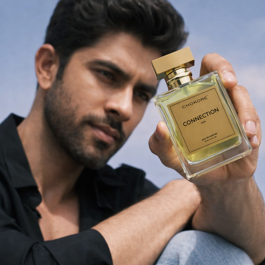 Connection - Perfume For Men | 50 ml | 20ML | 15ML