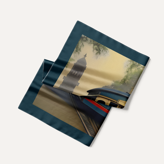 The Arte Pocket Square – Kolkata