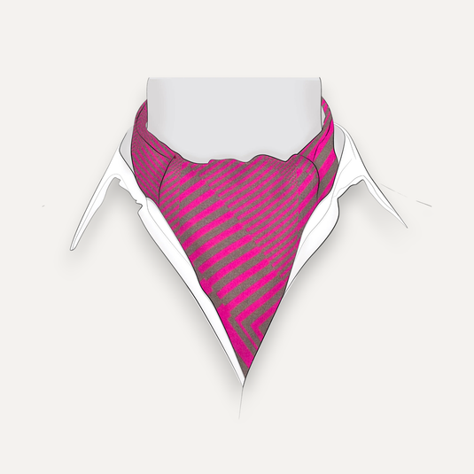 The Directed Lines Cravat