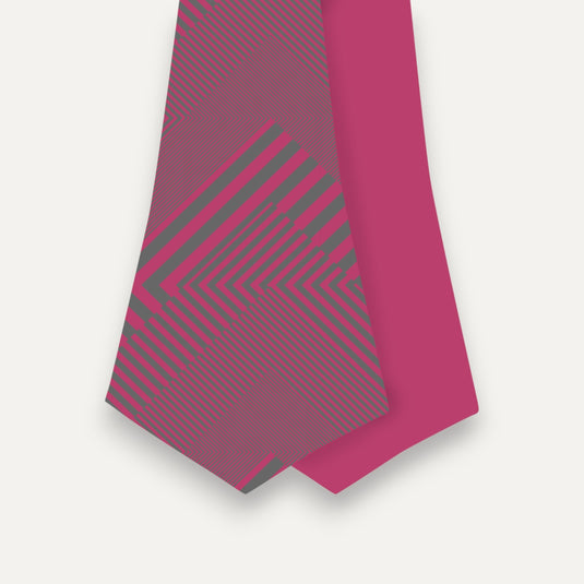 The Directed Lines Cravat