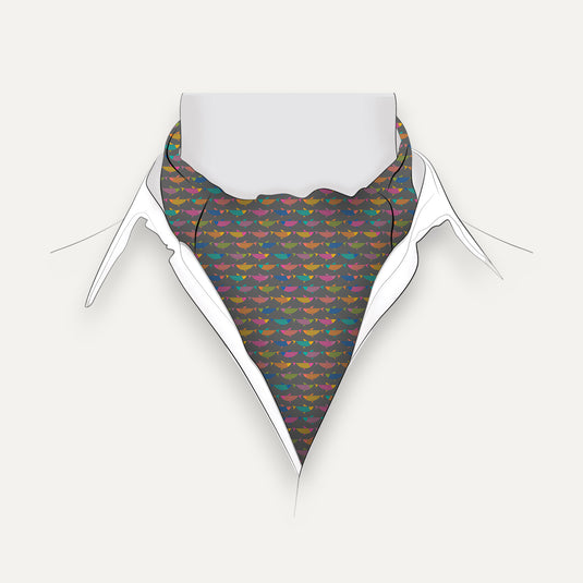 The Floating School Cravat